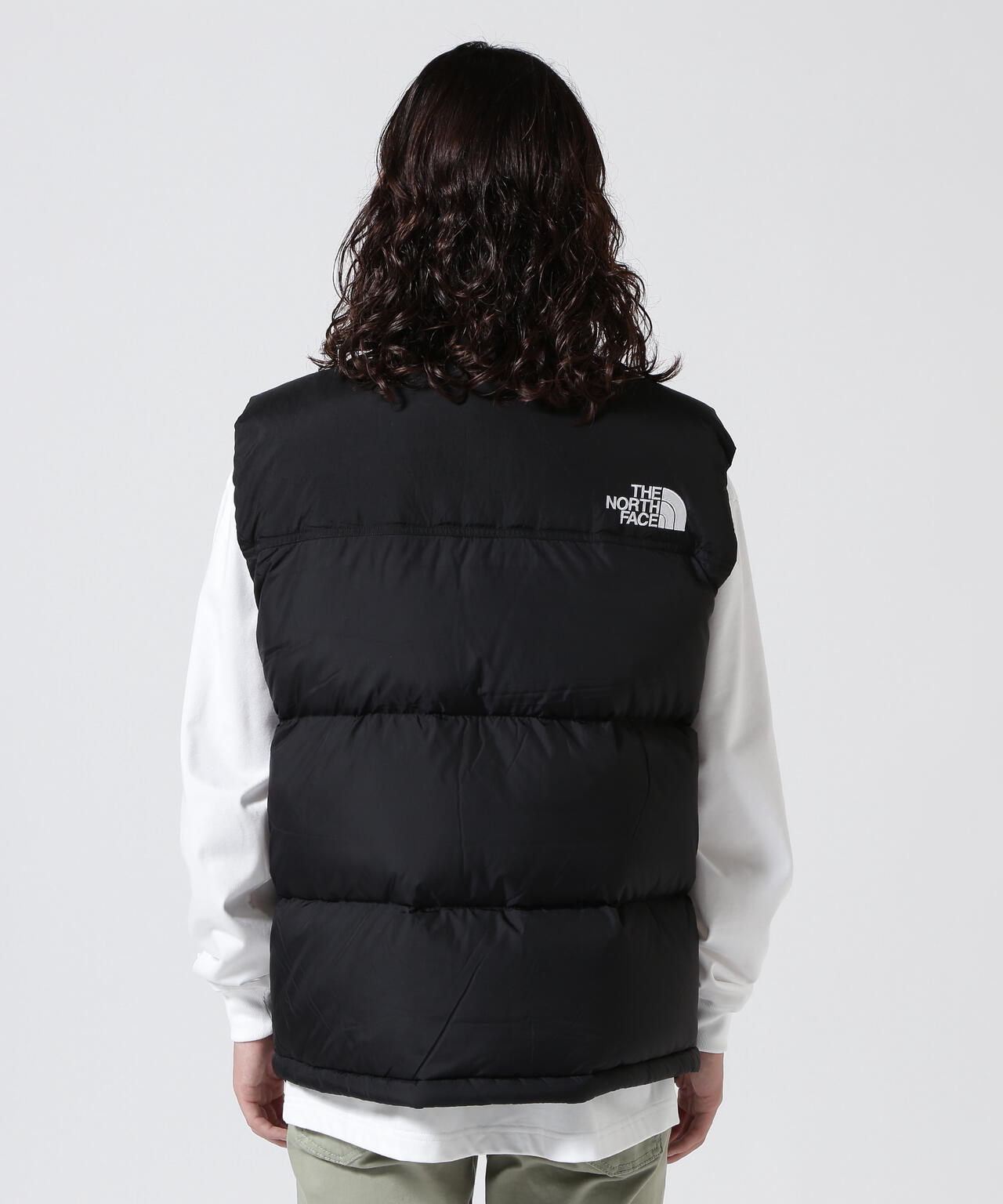 THE NORTH FACE/ザノースフェイス/Nuptse Vest ND92338 / ヌプシ ベスト