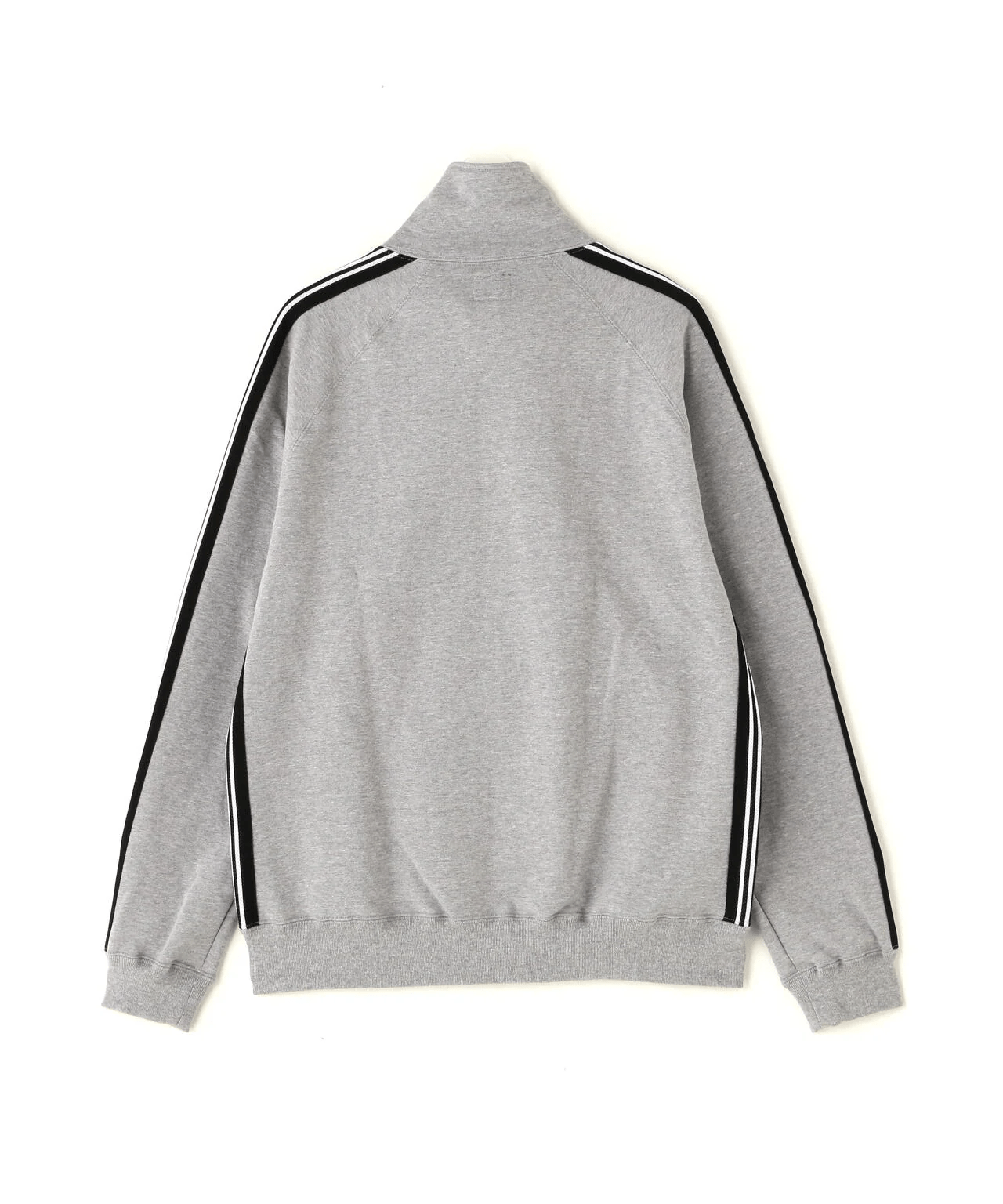 Needles/ニードルズ/【B'2nd EXCLUSIVE】Track Jacket - Cotton Jersey GRAY S