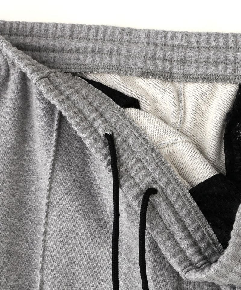 Needles/ニードルズ/【B'2nd EXCLUSIVE】Track Pant - Cotton Jersey GRAY XS