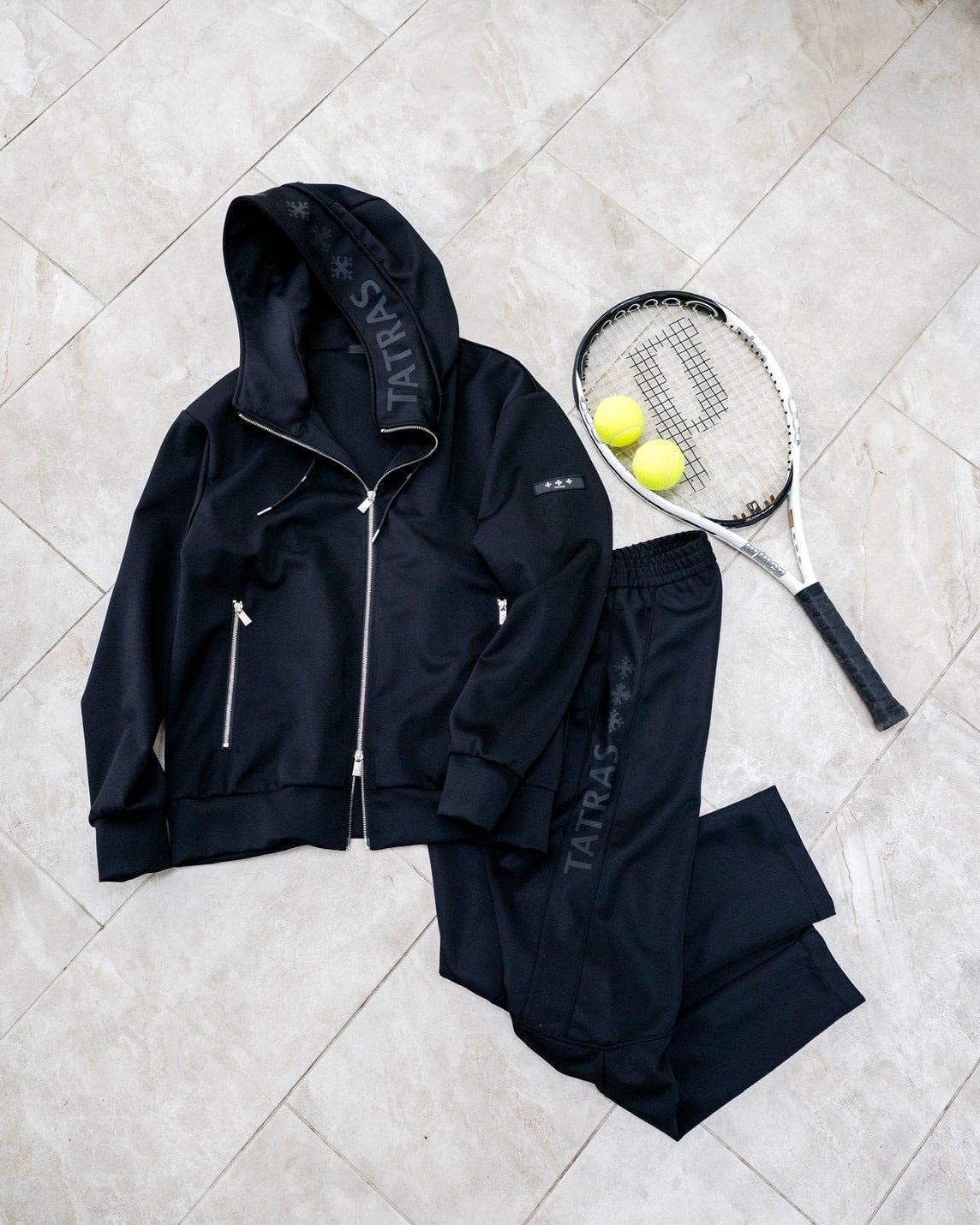 TATRAS/タトラス/BARBIO BLACK 1