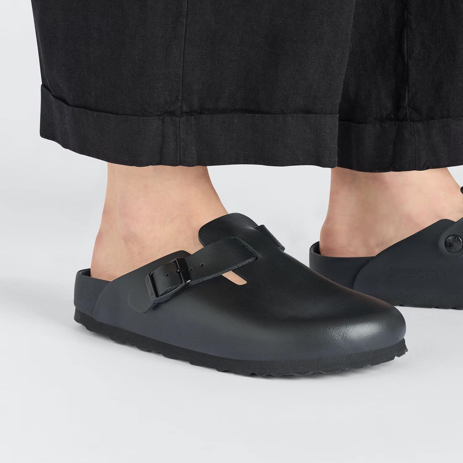 BIRKENSTOCK/ビルケンシュトック/Boston BLACK 40