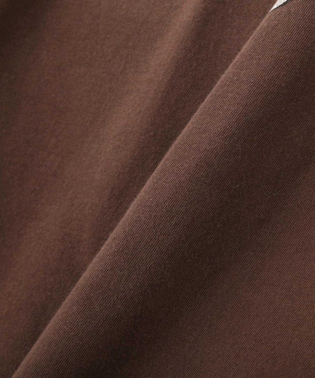 REMI RELIEF/レミレリーフ/別注40/- 天竺BIGサイズ リバーシブルT IVORY M