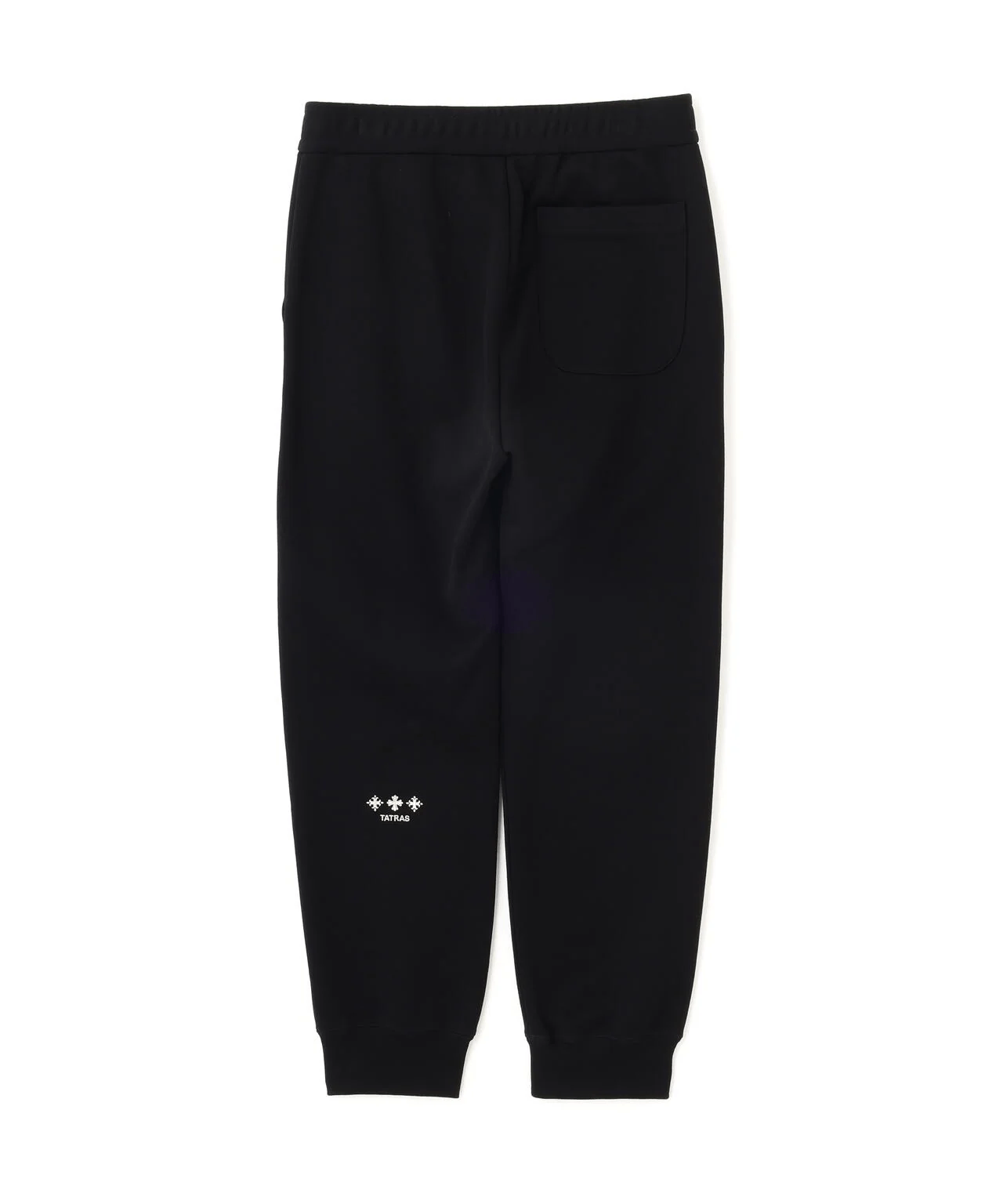 TATRAS/タトラス/ 【B'2nd Exclusive】LIE タトラス別注スウェットパンツ BLACK 1