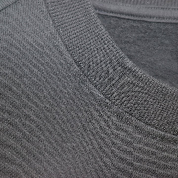 NISHIMOTO IS THE MOUTH/ニシモトイズザマウス/SWEATSHIRT NIM-L14CM BLACK M