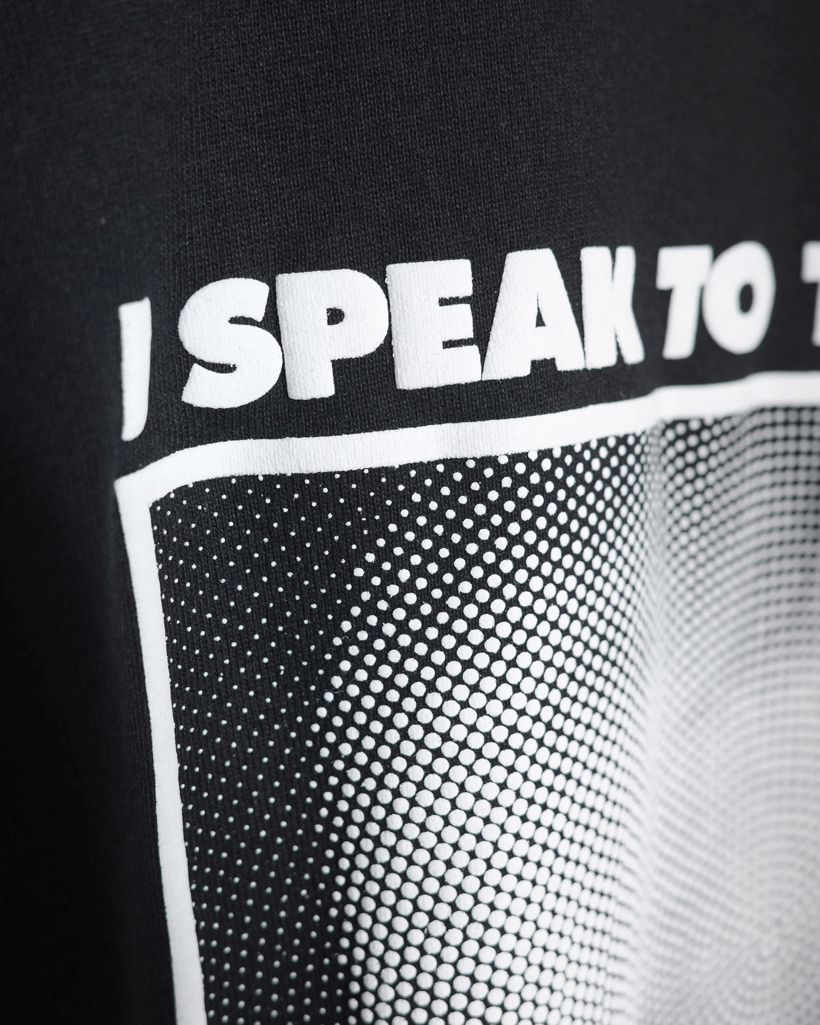 NISHIMOTO IS THE MOUTH/ニシモトイズザマウス/WIDE S/S TEE NIM-LWD11C BLACK S-M