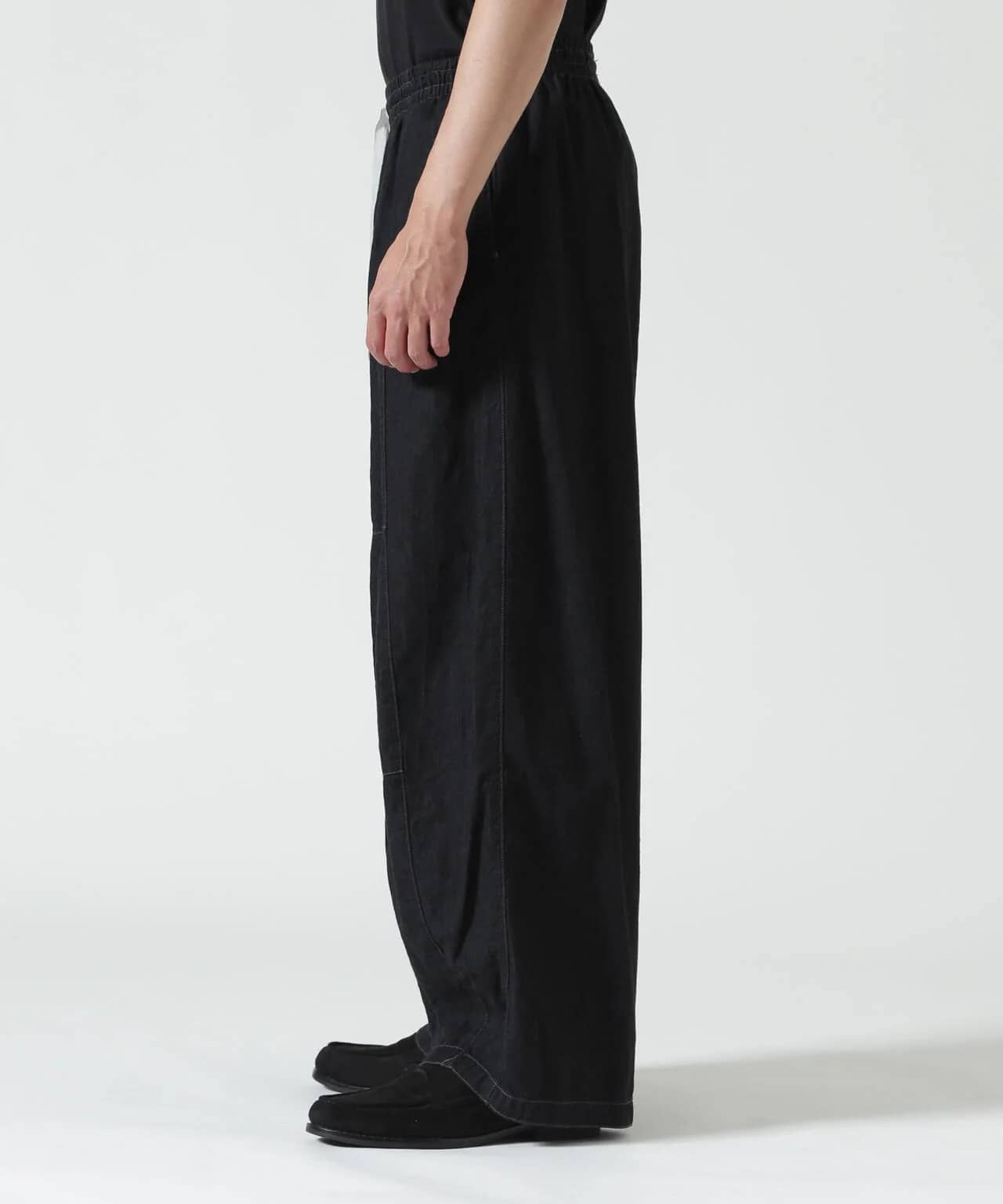 NEEDLES/ニードルズ/H.D. PANT - 6OZ DENIM BLACK XS