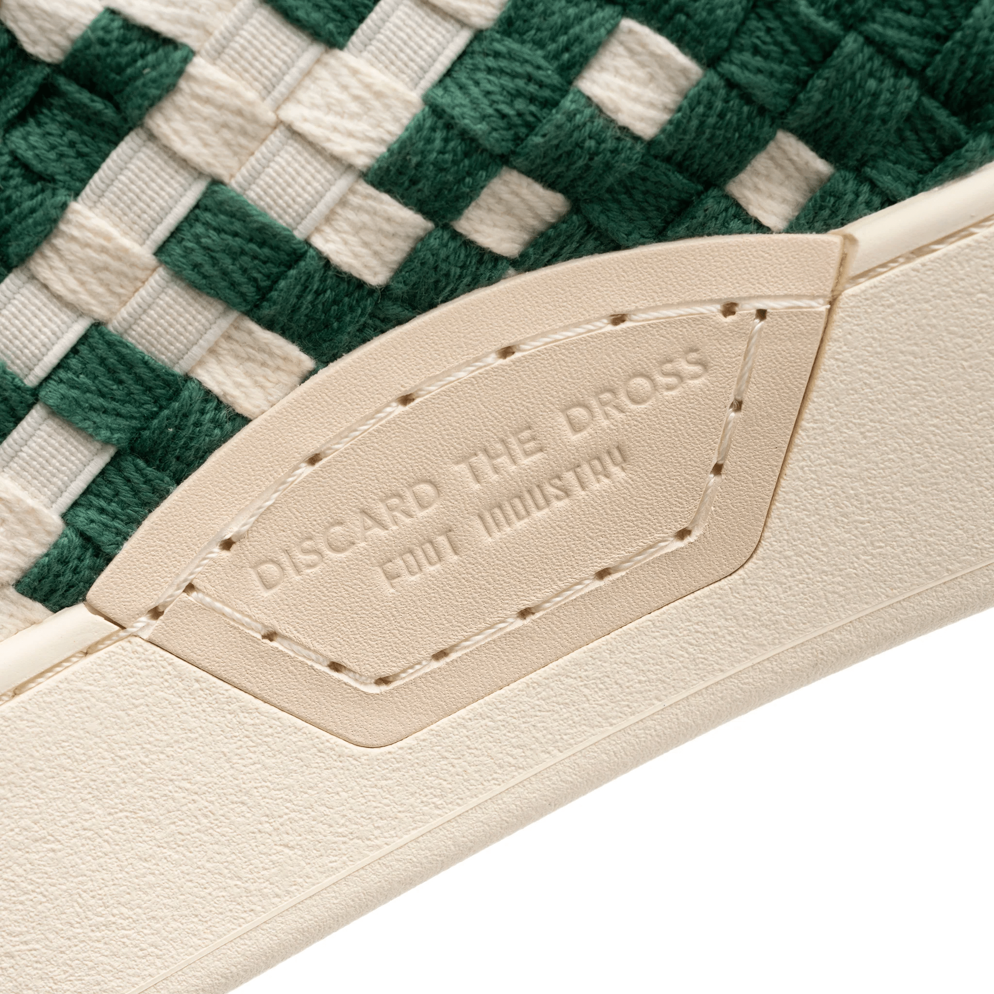 FOOT INDUSTRY/フットインダストリー/SKATE SNEAKER KNITTING, AMAZON/CREAM WHITE Amazon/Cream White 41
