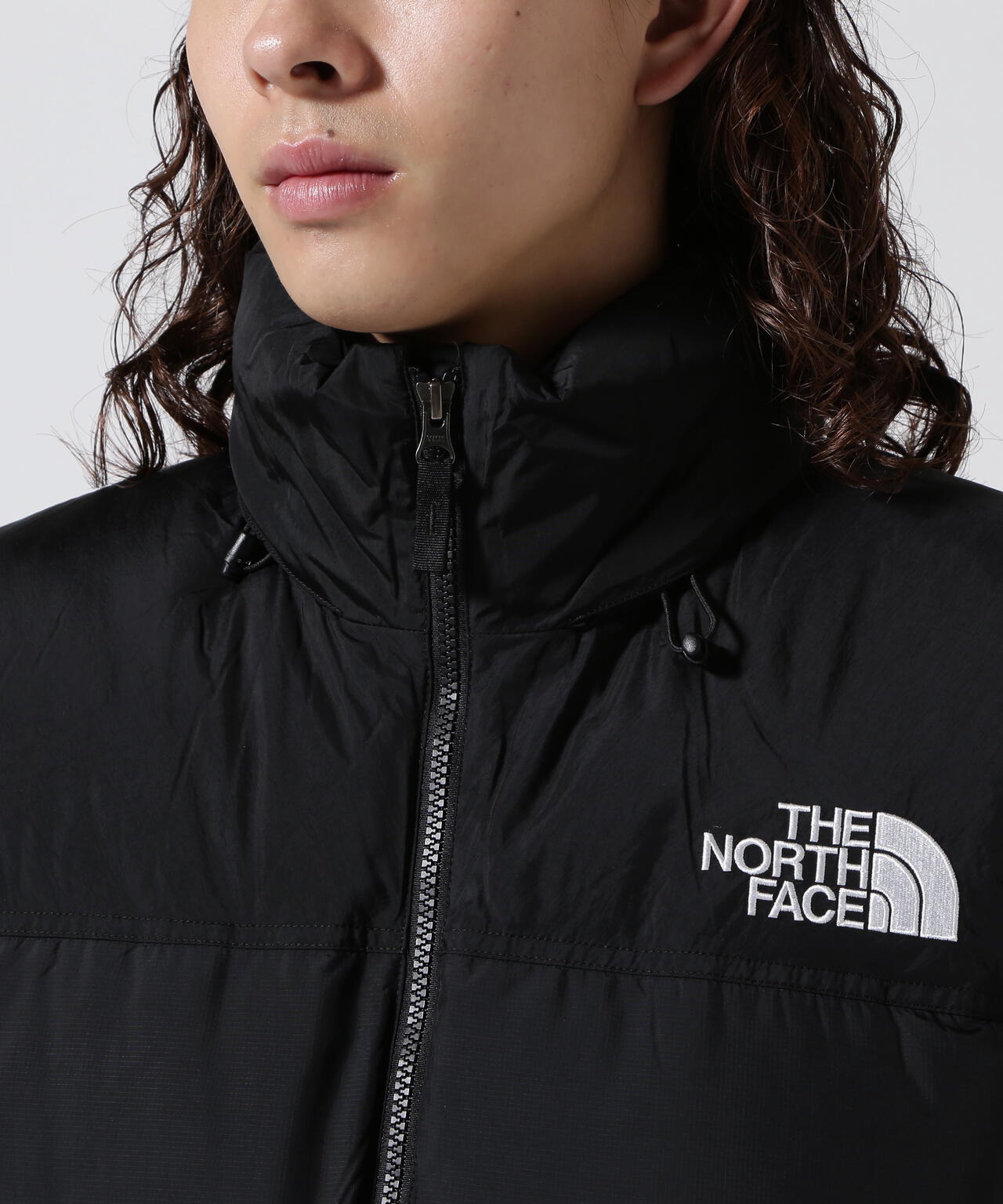 THE NORTH FACE/ザノースフェイス/Nuptse Vest ND92338 ヌプシ ベスト【2024年秋冬入荷モデル】(M  BLACK)｜ B'2nd｜名古屋PARCO ONLINE PARCO（オンラインパルコ）