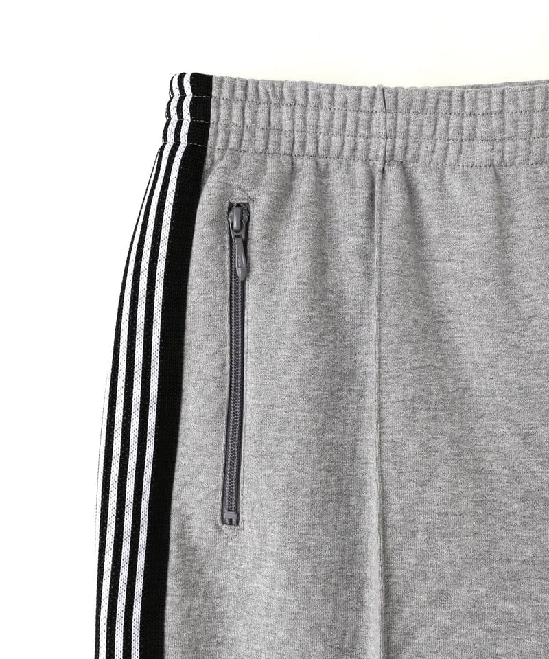 Needles/ニードルズ/【B'2nd EXCLUSIVE】Track Pant - Cotton Jersey GRAY XS