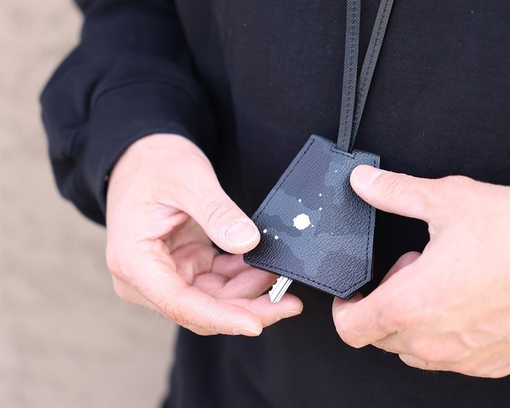 GENTIL BANDIT/ジャンティバンティ/キークロシェット カーキカモ F