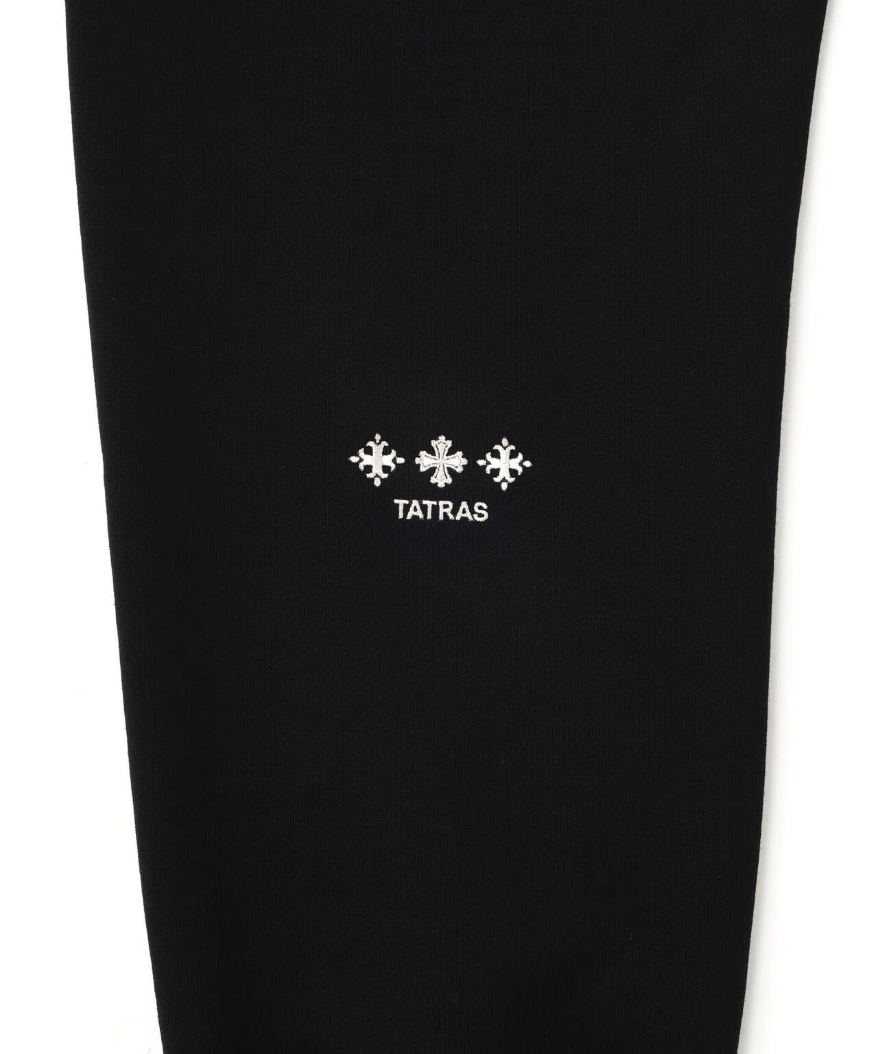 TATRAS/タトラス/ 【B'2nd Exclusive】LIE タトラス別注スウェットパンツ BLACK 1