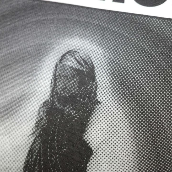 NISHIMOTO IS THE MOUTH/ニシモトイズザマウス/L/S TEE NIM-V12 WHITE M