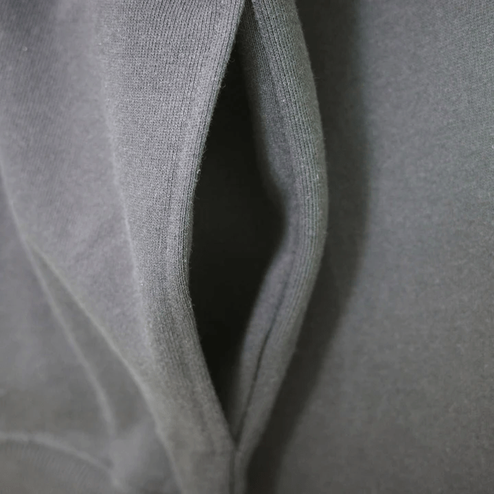 NISHIMOTO IS THE MOUTH/ニシモトイズザマウス/SWEATSHIRT NIM-L14CM BLACK M