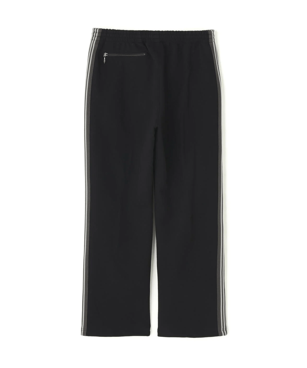 Needles/ニードルズ/【B'2nd EXCLUSIVE】Track Pant - Cotton Jersey BLACK XS