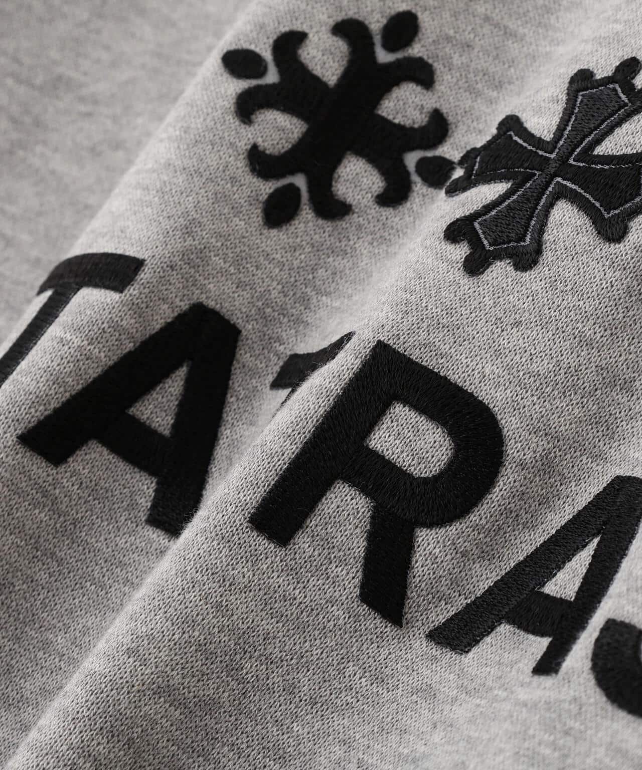 TATRAS/タトラス/ 【B'2nd Exclusive】FITARCO タトラス別注スウェット GRAY 1