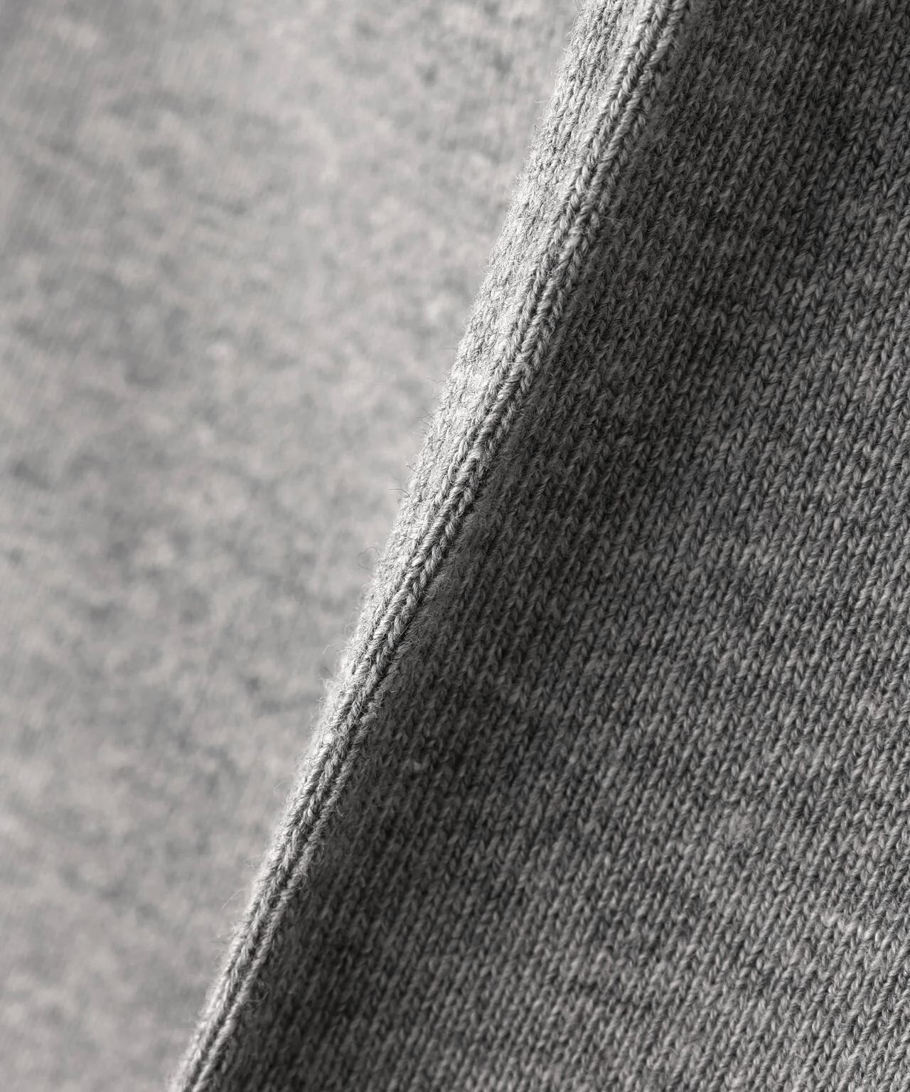 Needles/ニードルズ/【B'2nd EXCLUSIVE】Track Pant - Cotton Jersey GRAY XS