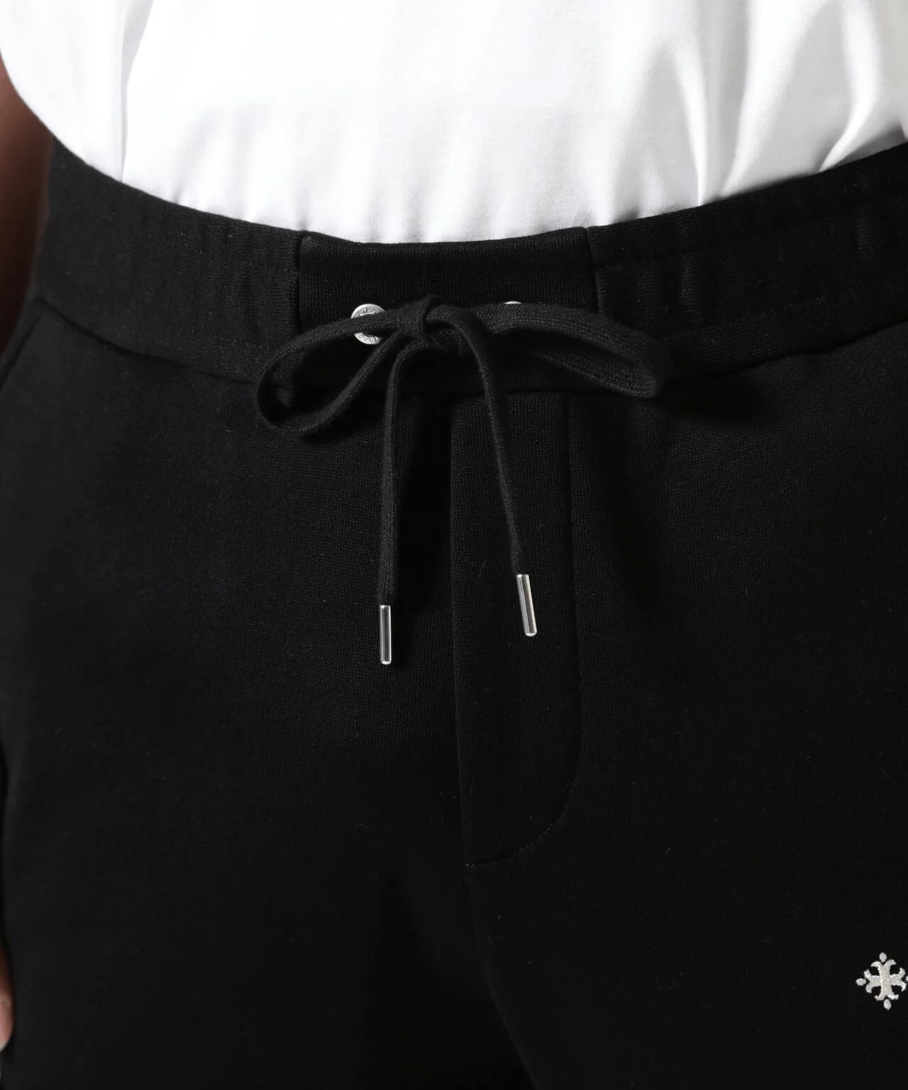 TATRAS/タトラス/ 【B'2nd Exclusive】LIE タトラス別注スウェットパンツ BLACK 1