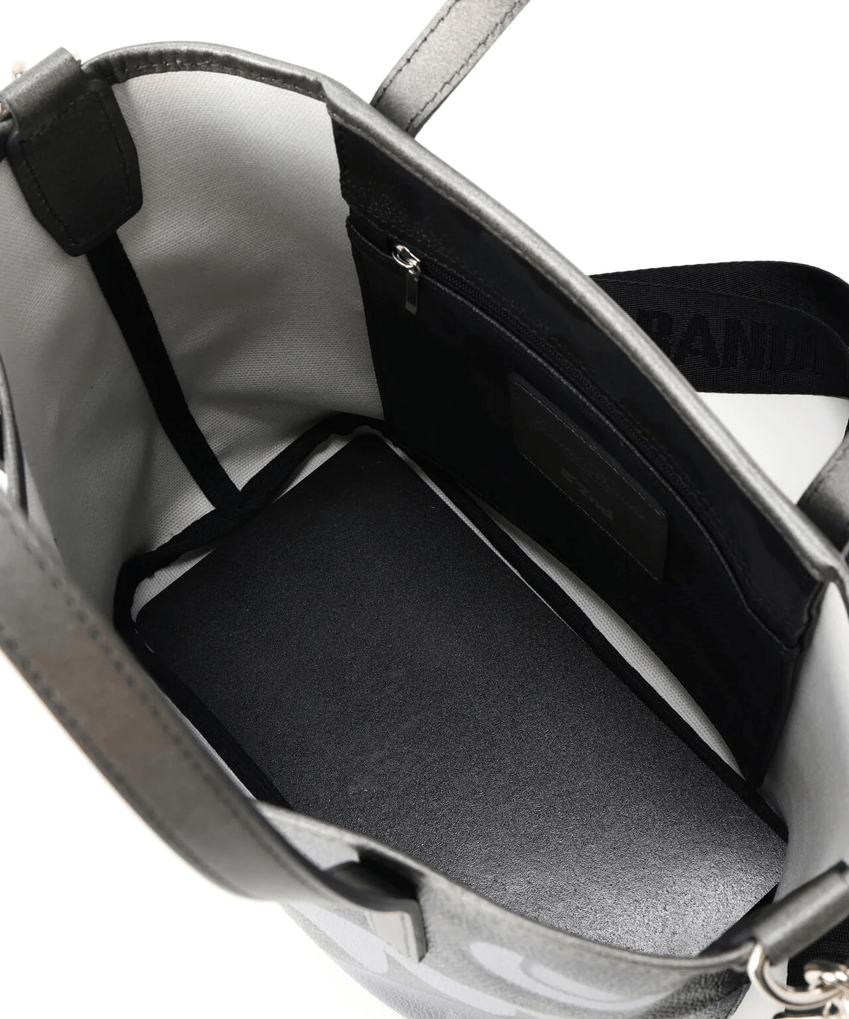 GENTIL BANDIT/ジャンティバンティ/別注SHARK TOTE PM BLACK F
