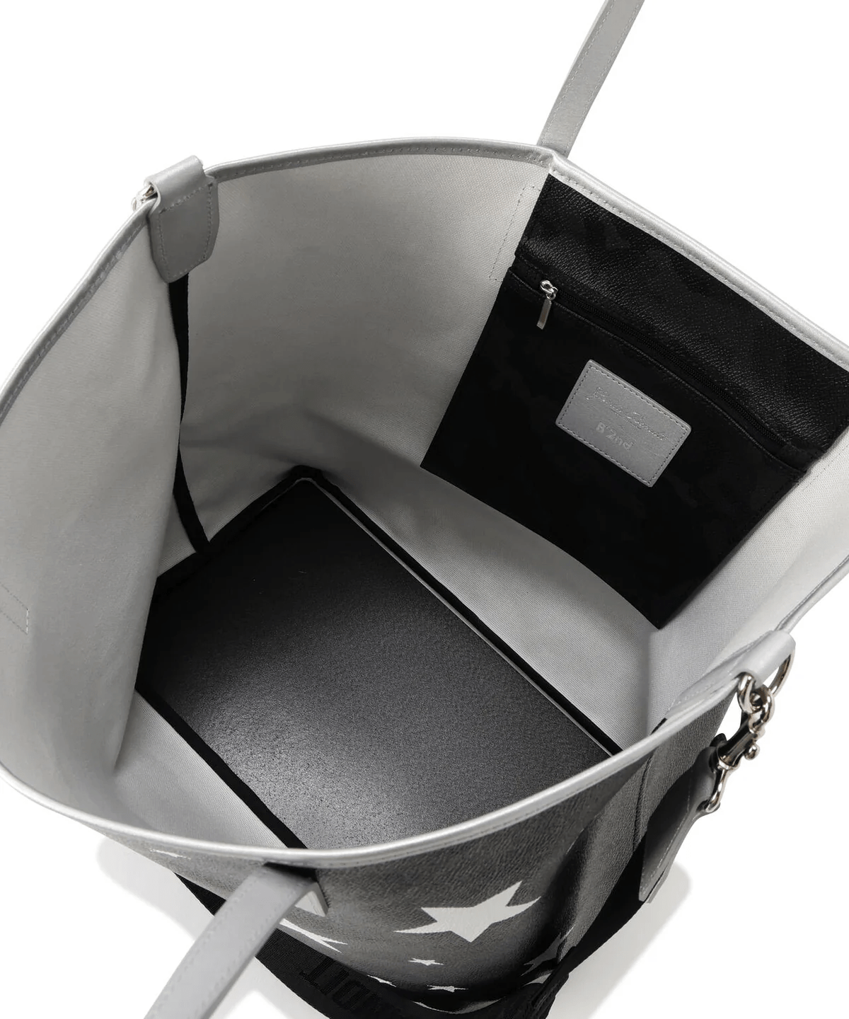 GENTIL BANDIT/ジャンティバンティ/GENTIL BANDIT x B'2nd / 別注STAR TOTE MM BLACK F