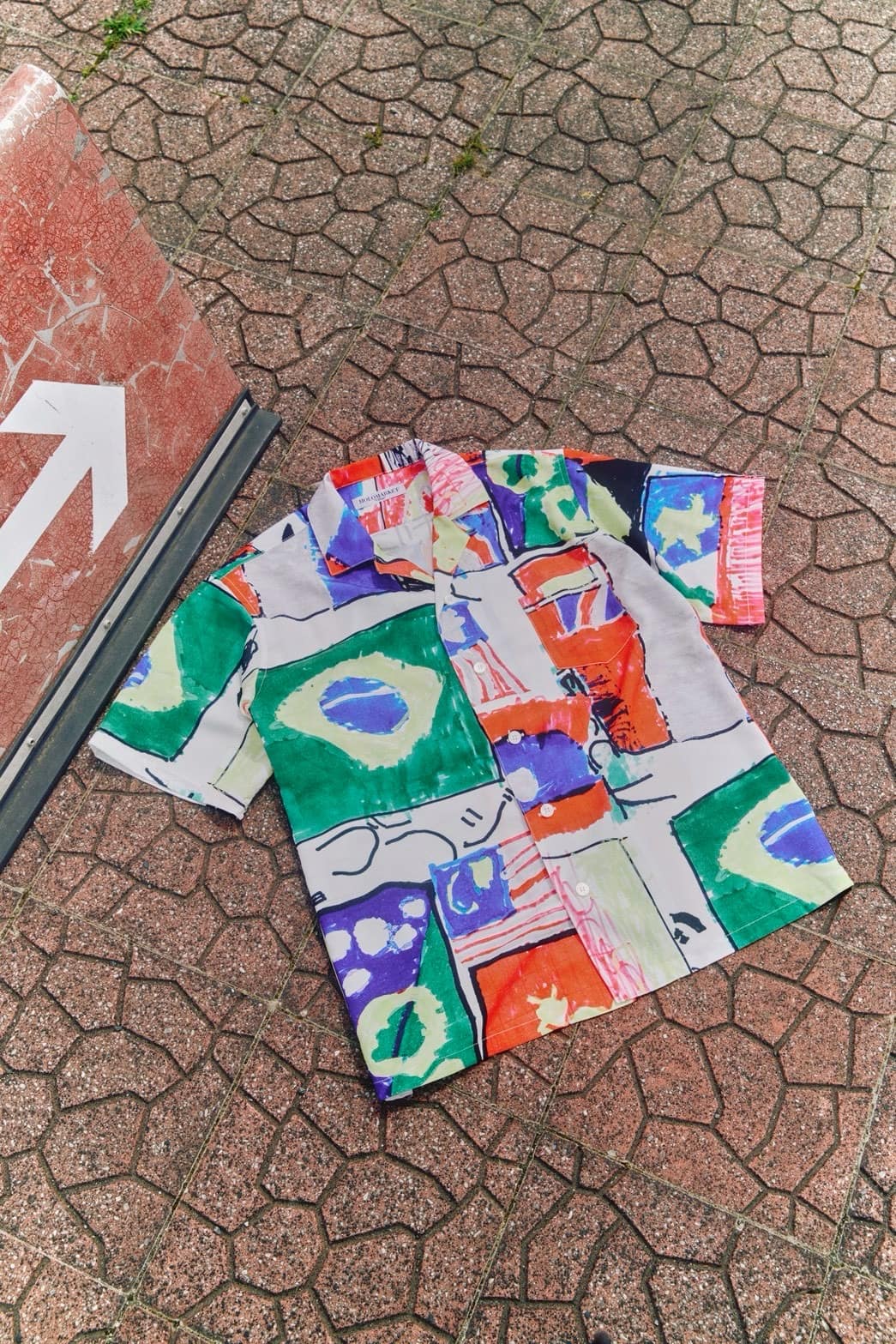 HOLO MARKET/ホロマーケット/HMV S/S SHIRTS/総柄アロハ半袖シャツ OTHER 1