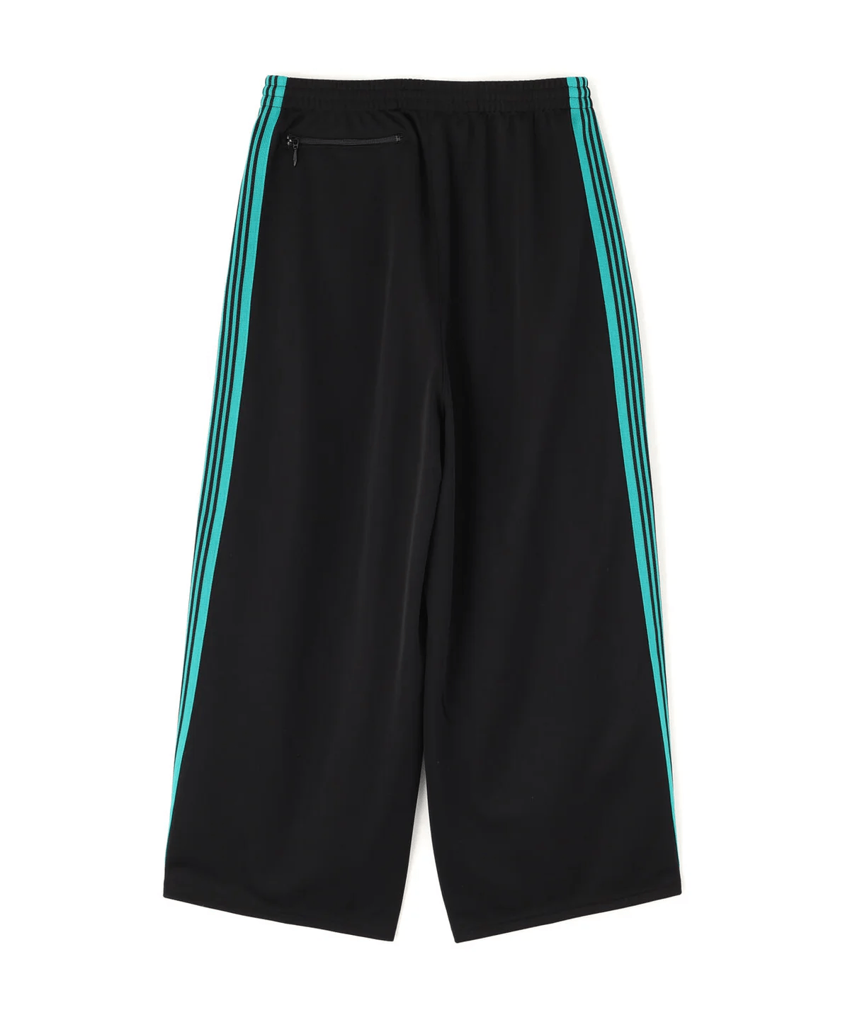 NEEDLES【B’2nd EXCLUSIVE】/ニードルズ【B'2nd別注】H.D. Track Pant - Poly Smooth / 2026 S/S BLACK(1) XS