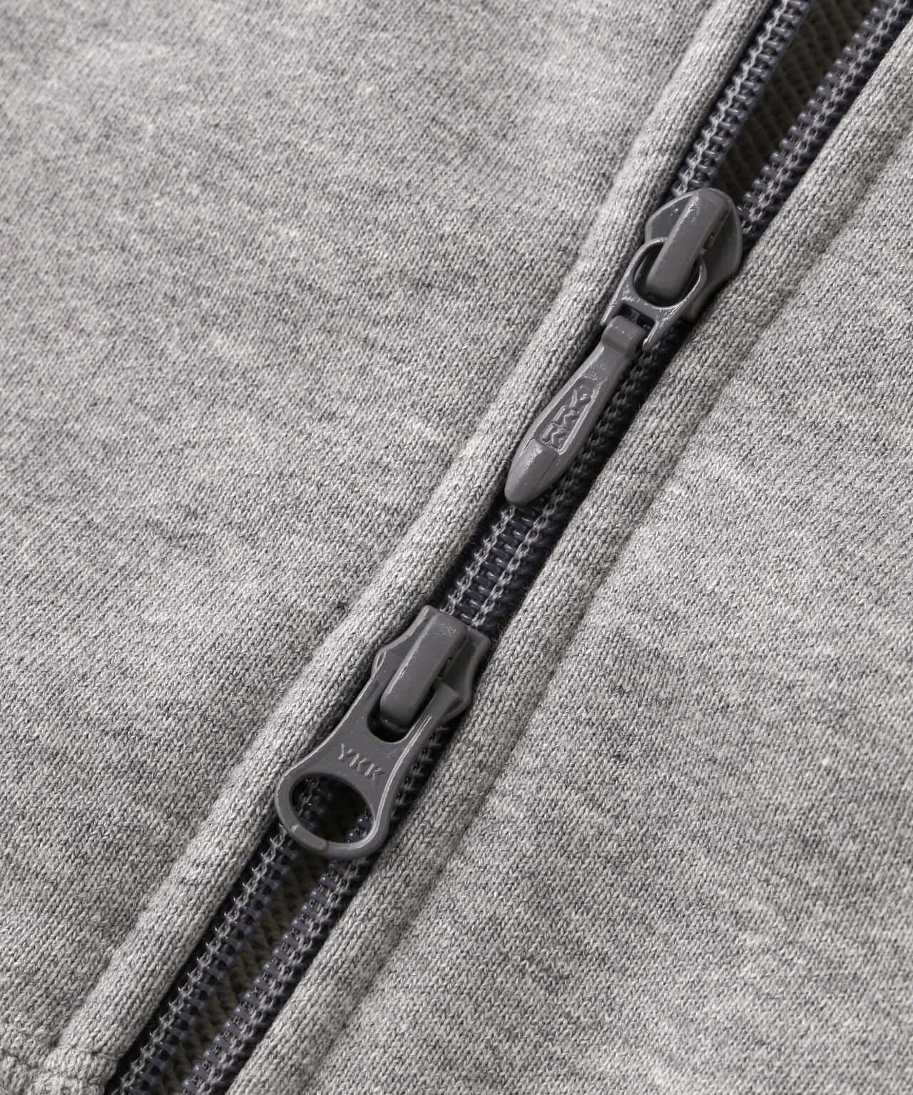 Needles/ニードルズ/【B'2nd EXCLUSIVE】Track Jacket - Cotton Jersey GRAY S