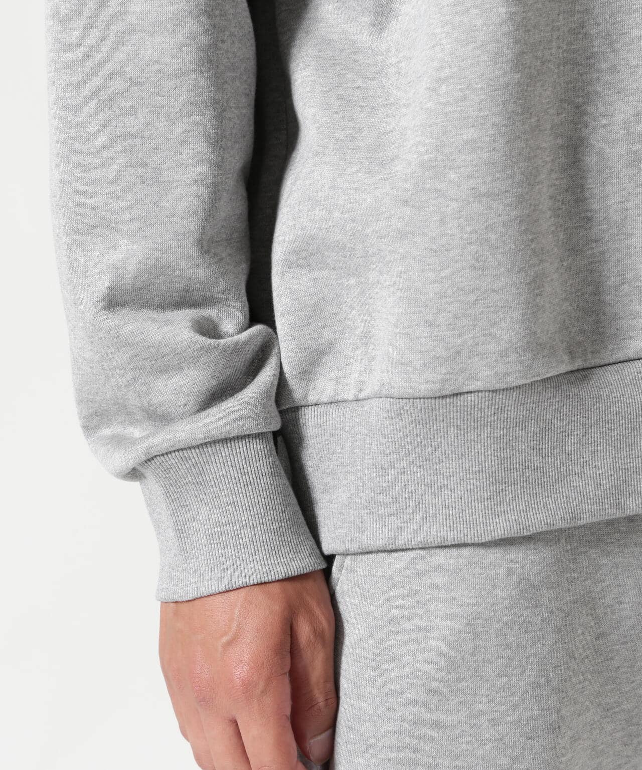 TATRAS/タトラス/ 【B'2nd Exclusive】FITARCO タトラス別注スウェット GRAY 1