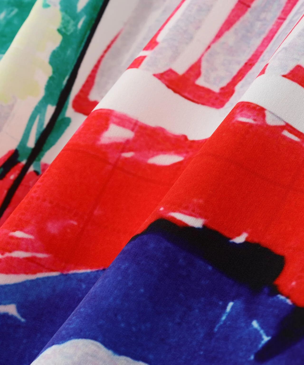 HOLO MARKET/ホロマーケット/HMV S/S SHIRTS/総柄アロハ半袖シャツ OTHER 1