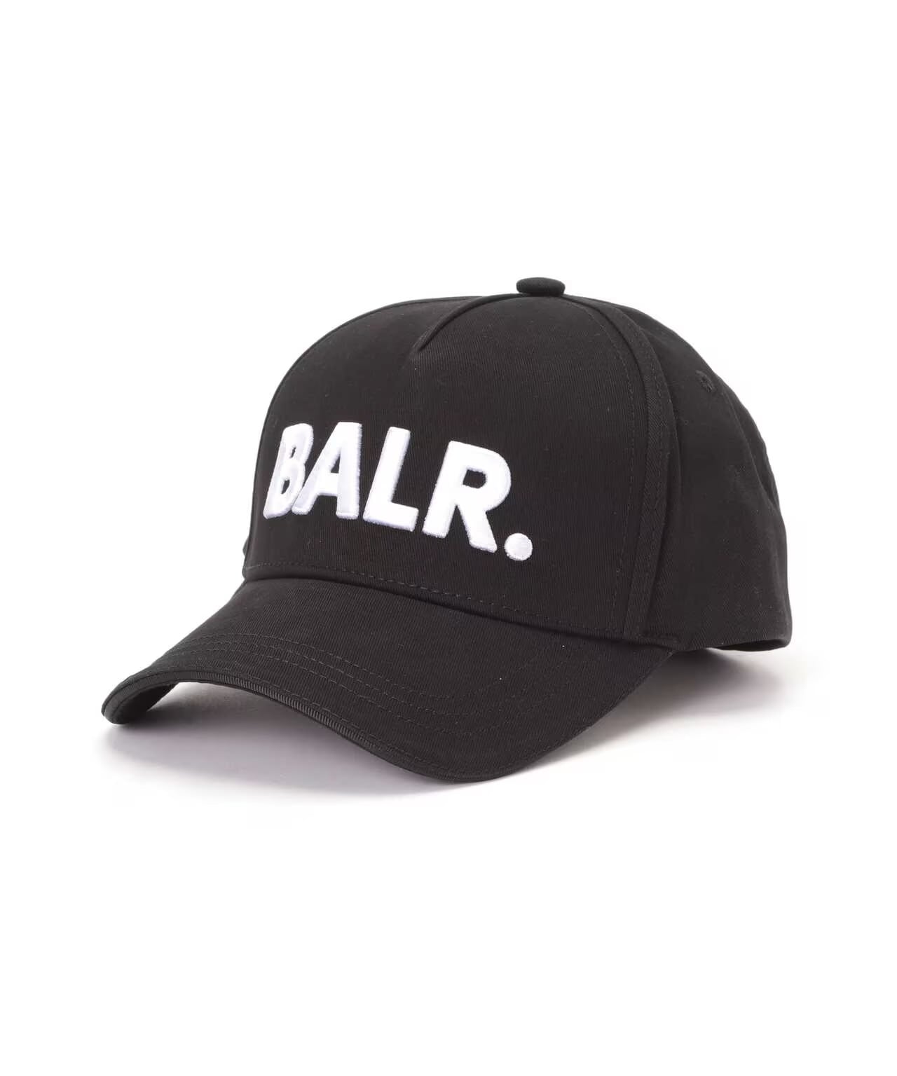 BALR./ボーラー/CLASSIC COTTON CAP WHITE FREE