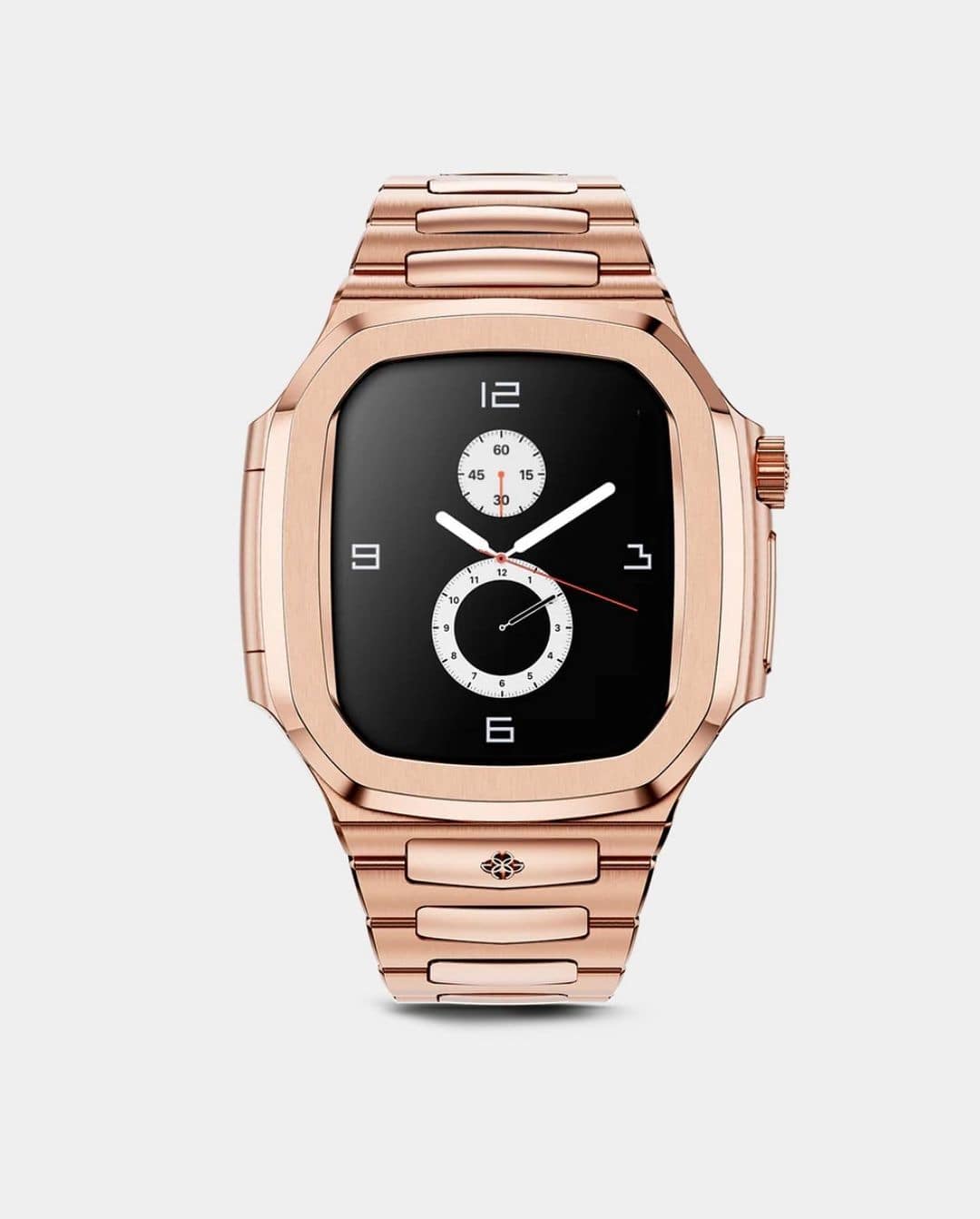 GOLDEN CONCEPT/ゴールデンコンセプト/Apple Watch Case - ROYAL - Rose Gold