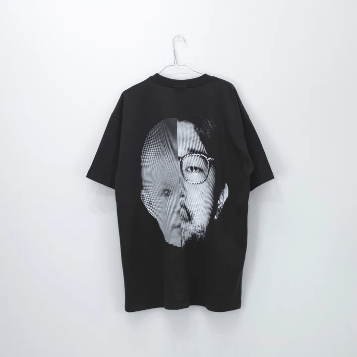 NISHIMOTO IS THE MOUTH/ニシモトイズザマウス/2 FACE S/S TEE(S BLACK)｜ B'2nd｜名古屋PARCO |  ONLINE PARCO（オンラインパルコ）