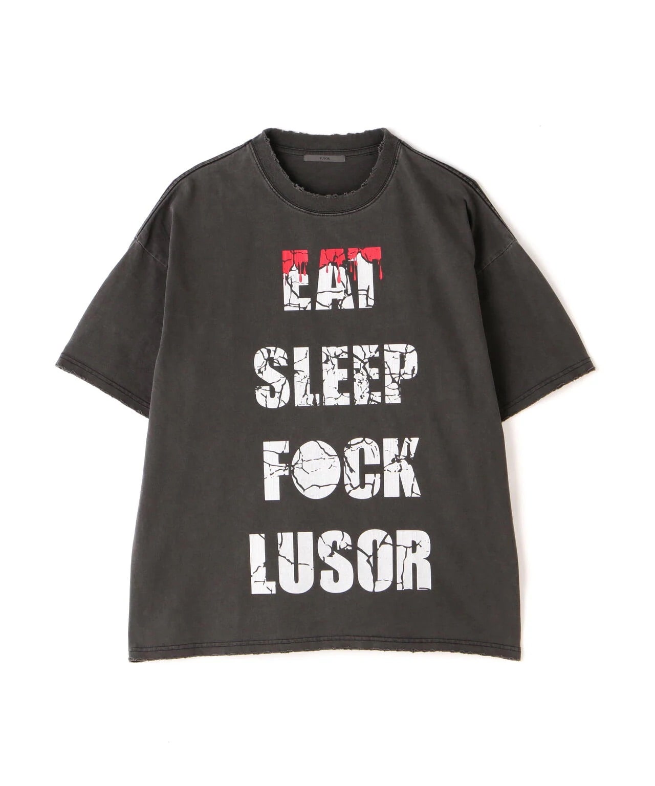 LUSOR/ルーソル/EAT PIGMENT SST BLACK L