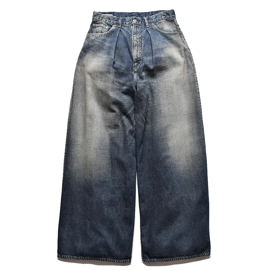 MINEDENIM/マインデニム/Giant Buggy Denim 5pocket USD(28 USD)｜ B'2nd｜名古屋PARCO |  ONLINE PARCO（オンラインパルコ）