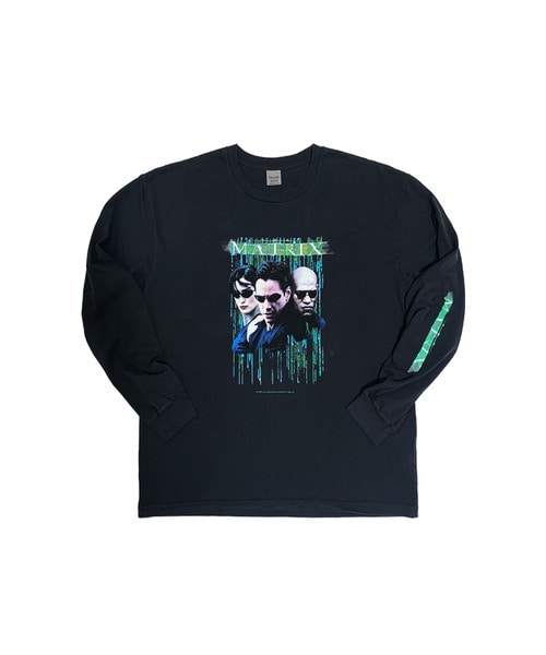 Peroxside/ペルオキシド/MATRIX LS TEE B BLACK 1