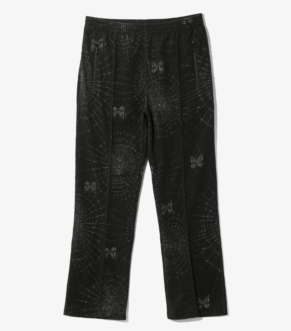 Needles/ニードルズ/TRACK PANT - PILE JACQUARD / SPIDER WEB(S