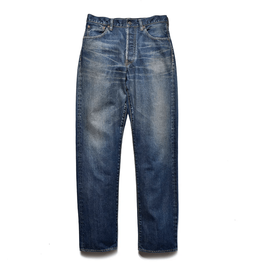MINEDENIM/マインデニム/L.Straight 5pocket USD(28 USD)｜ B