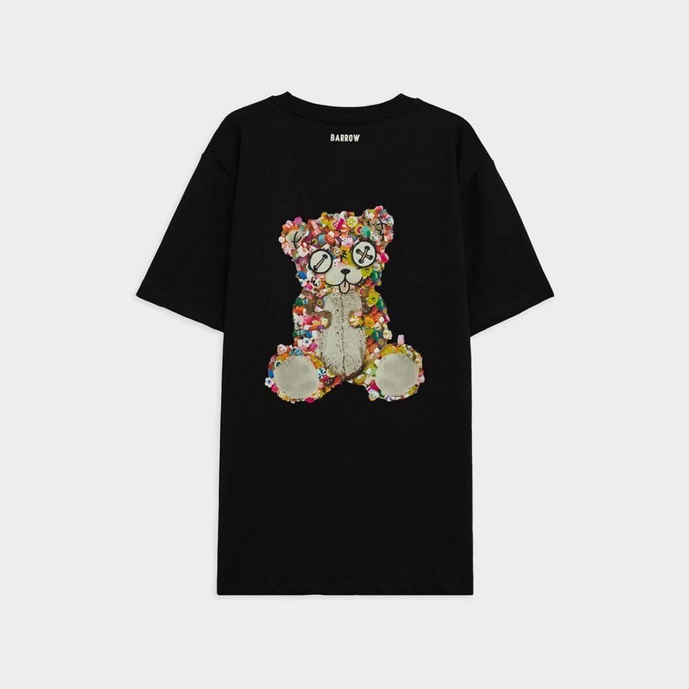 BARROW/バロウ/BARROW JERSEY T-SHIRT (#152)(M BLACK)| B'2nd BARROW/バロウ/BARROW JERSEY T-SHIRT (#152)(M BLACK)| B'2nd