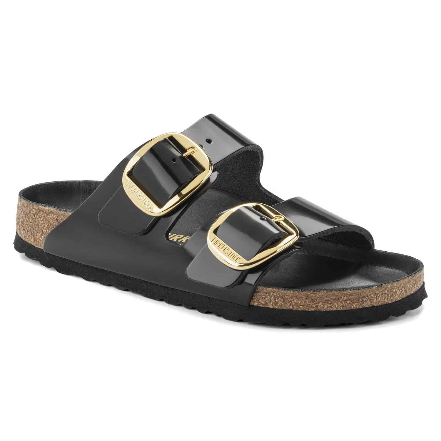 BIRKENSTOCK/ビルケンシュトック/Arizona Big Buckle BLACK 41