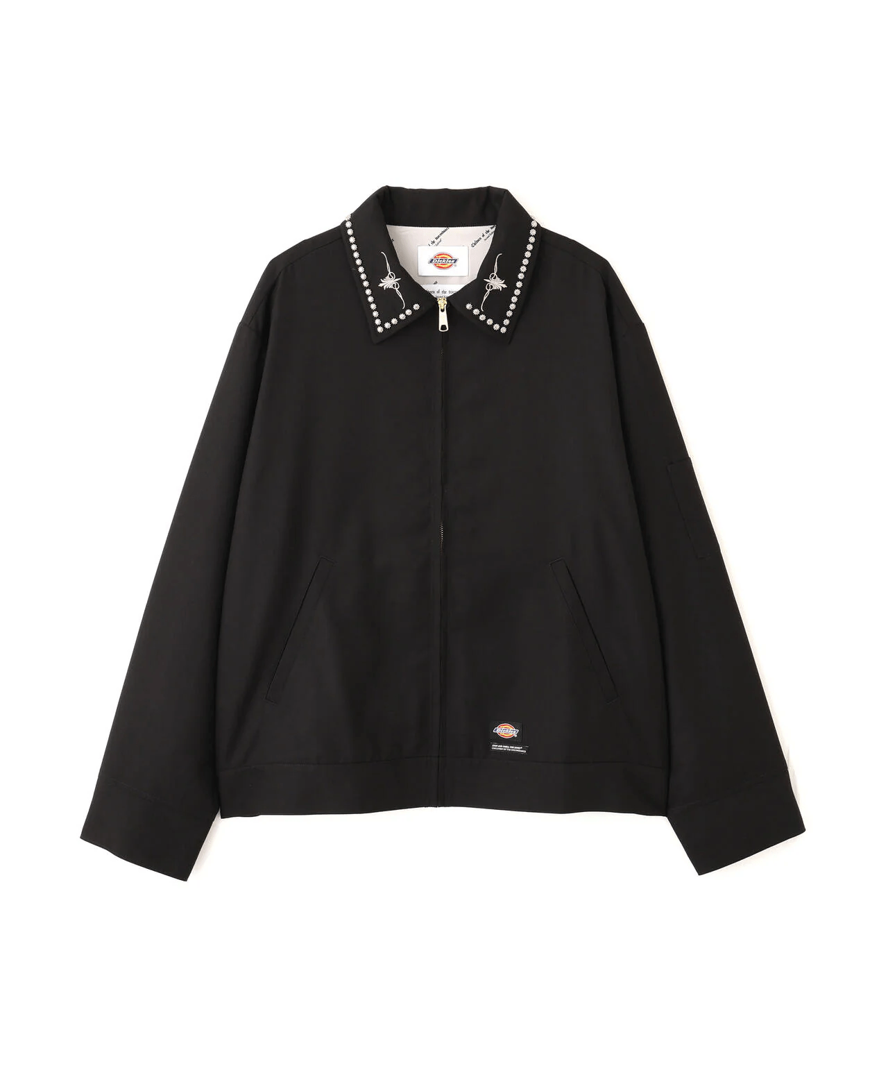 Dickies x Children of the discordance/ディッキーズ × チルドレンオブザディスコーダンス/Dickies Jacket BLACK 3