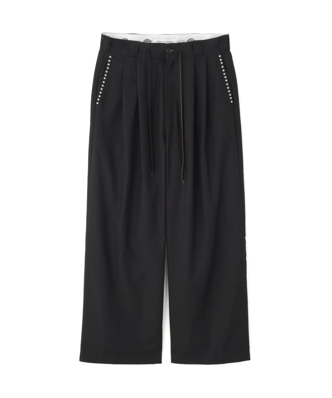 Dickies x Children of the discordance/ディッキーズ × チルドレンオブザディスコーダンス/Dickies Pants BLACK 2