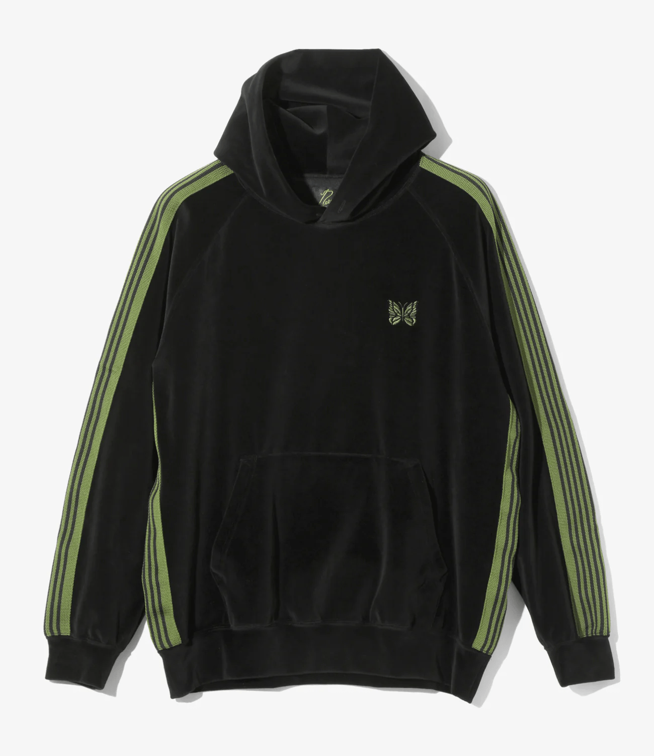 Needles/ニードルズ/TRACK HOODY - C/PE VELOUR(M C-black)｜ B'2nd