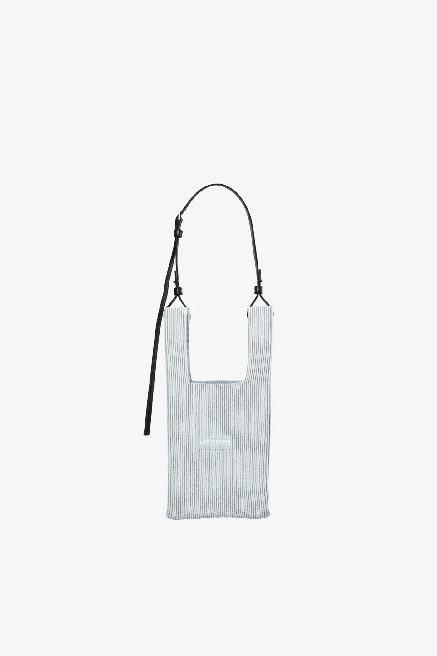 LASTFLAME／ラストフレーム/KASANE MARKET BAG SMALL / HOLOGRAM × GRAY HOLOGRAM × GRAY F