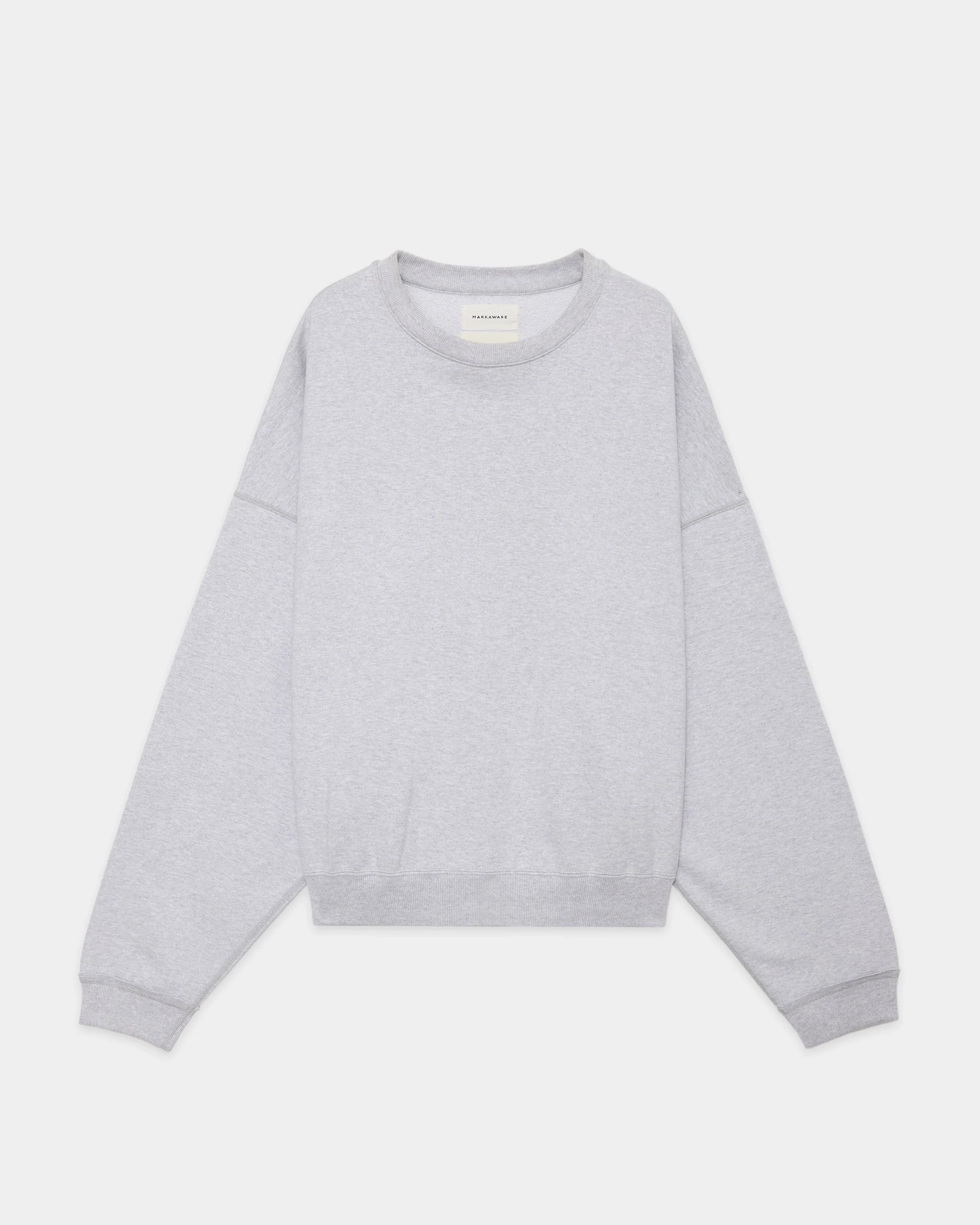 MARKAWARE／マーカウェア/HUGE SWEAT SHORT(1 ASH GRAY)｜ B'2nd