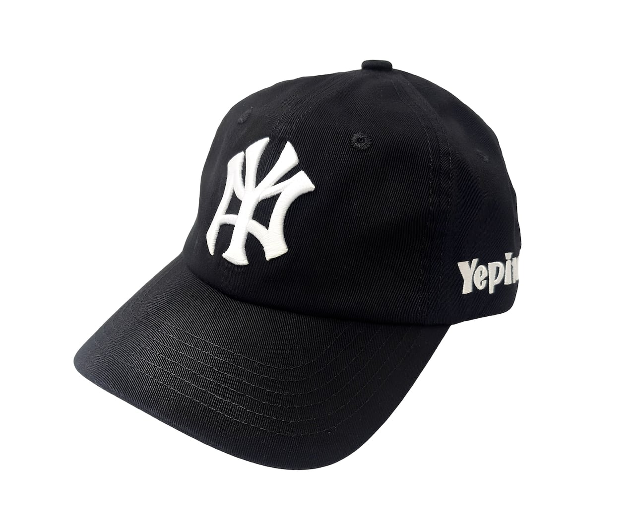 YEPITAL/イェピタル/ YP CAP BLACK×WHITE F