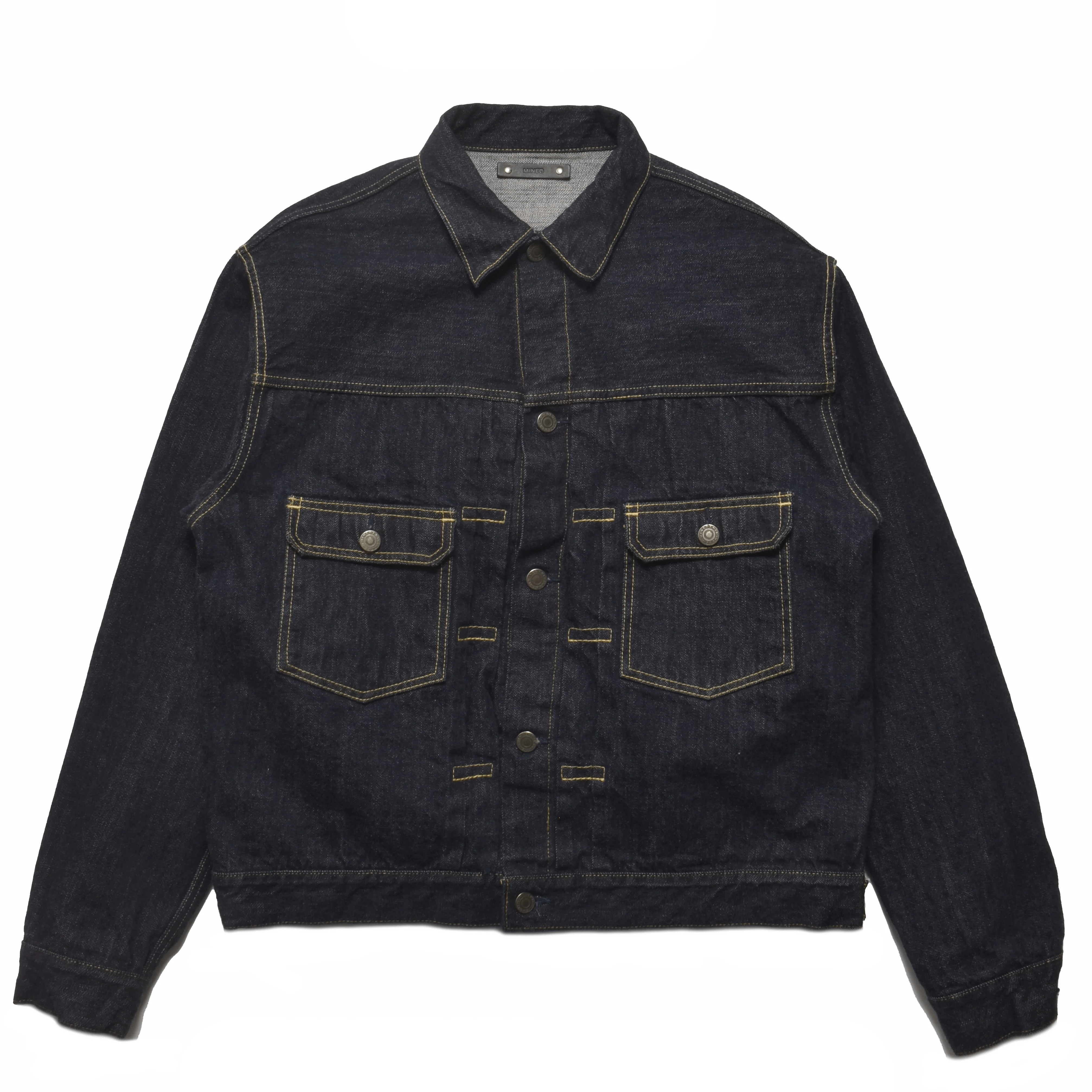 MINEDENIM/マインデニム/R.Denim RF-GJKT OWS OWS 2