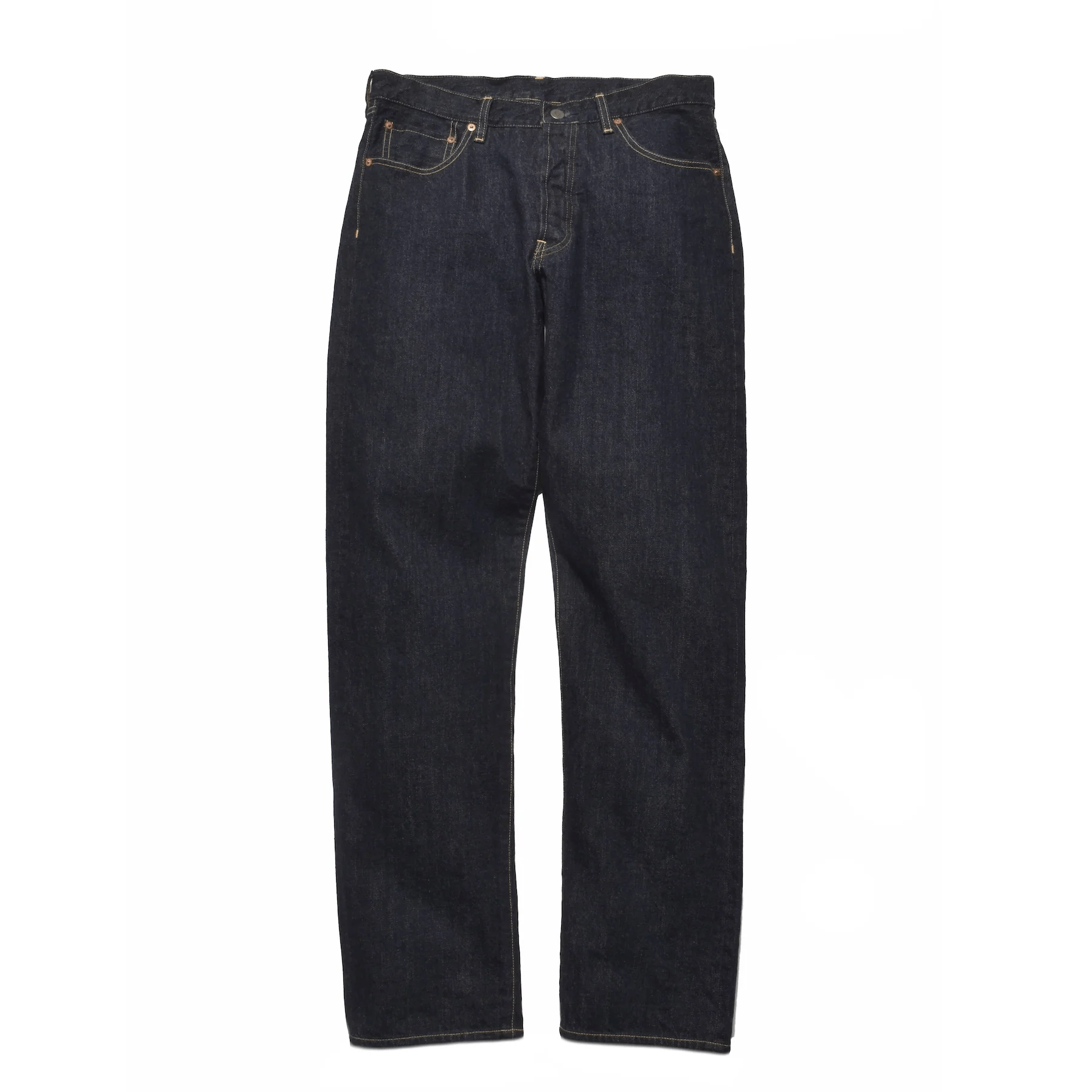 MINEDENIM/マインデニム/L.Straight 5pocket OWS OWS 34