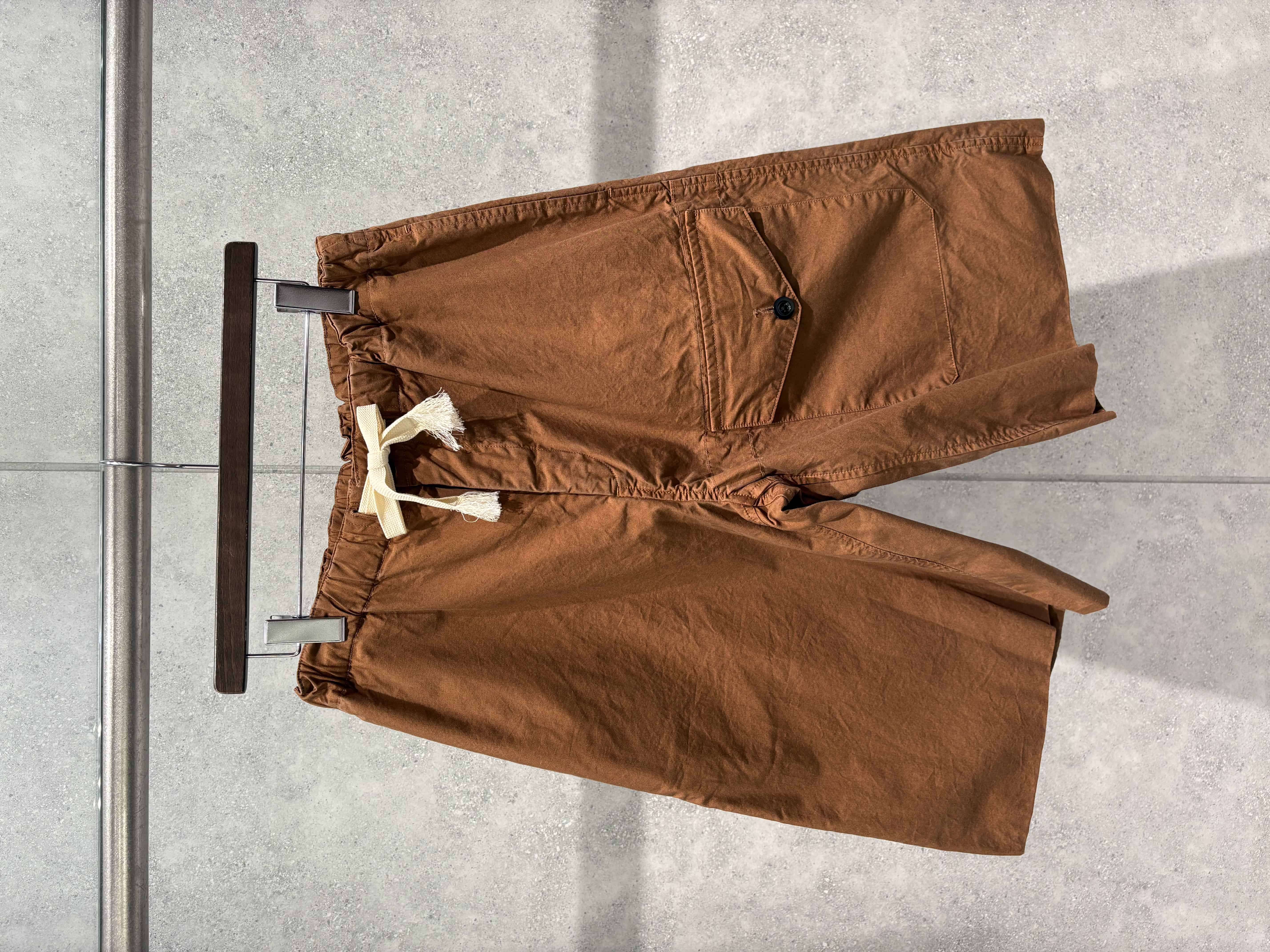 NewManual/ニューマニュアル/CARGO SHORTS BROWN L