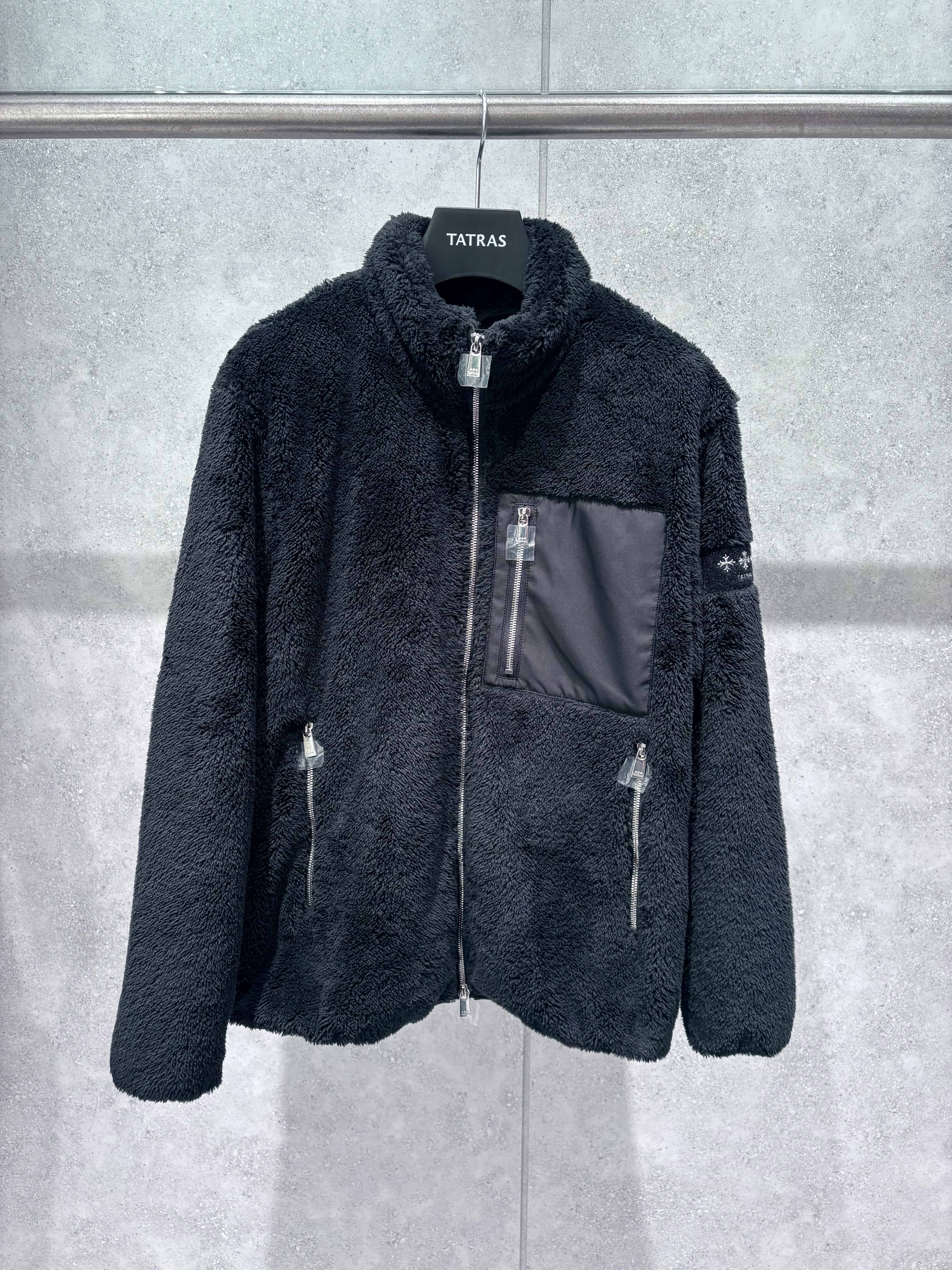 TATRAS/タトラス/MONREALE BLACK 2(M相当)