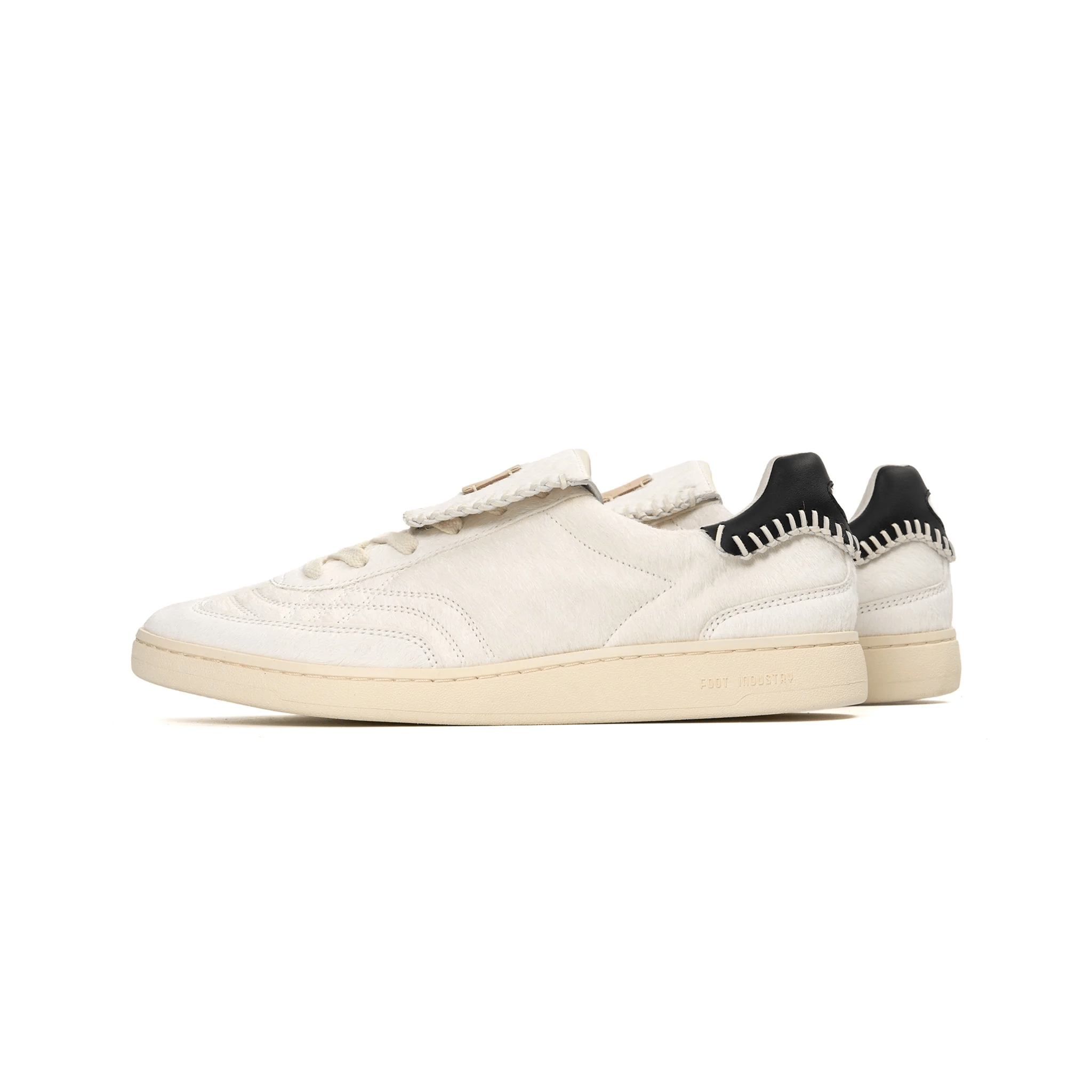 FOOT INDUSTRY/フットインダストリー/ HORSEHAIR SOCCER SHOES