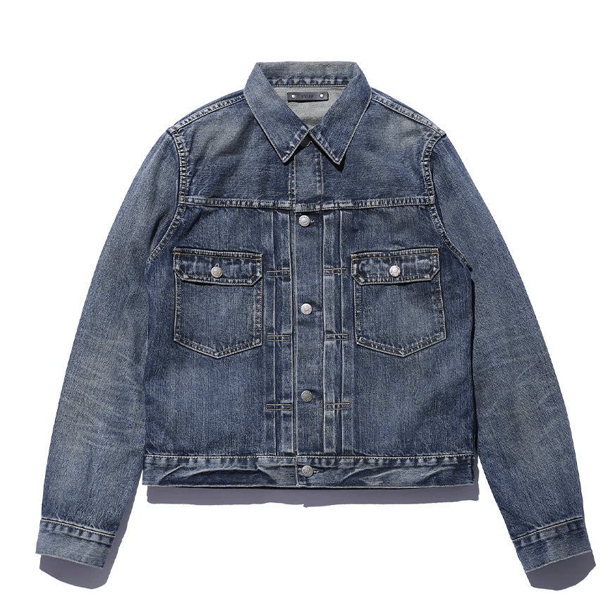 MINEDENIM/マインデニム/803 TF-GJKT USD